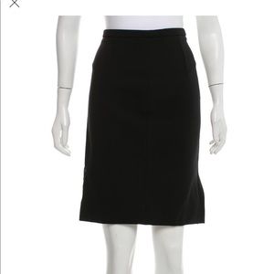 Valentino pencil skirt size 8